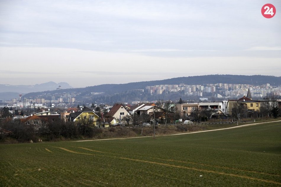 V OBRAZOCH: Obec Trenčianska Turná