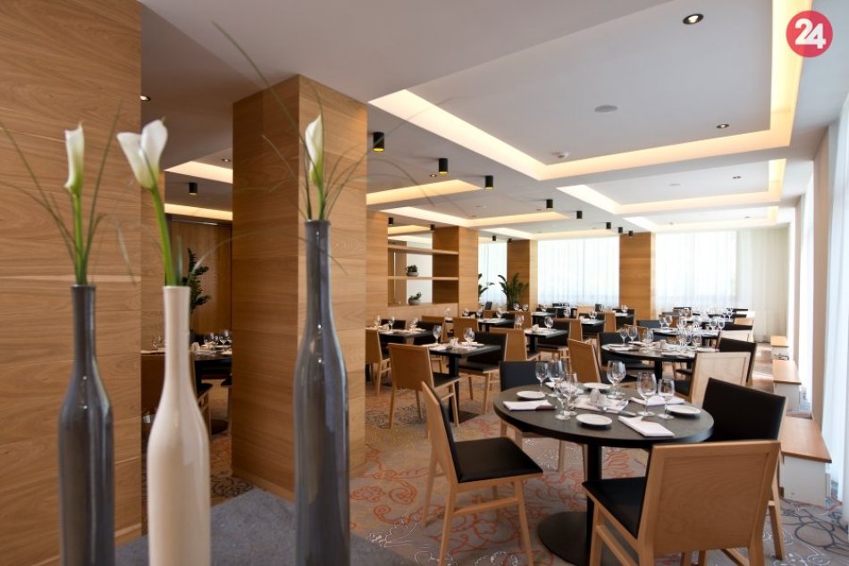 Vychutnajte si luxus v Hoteli Lesná ****