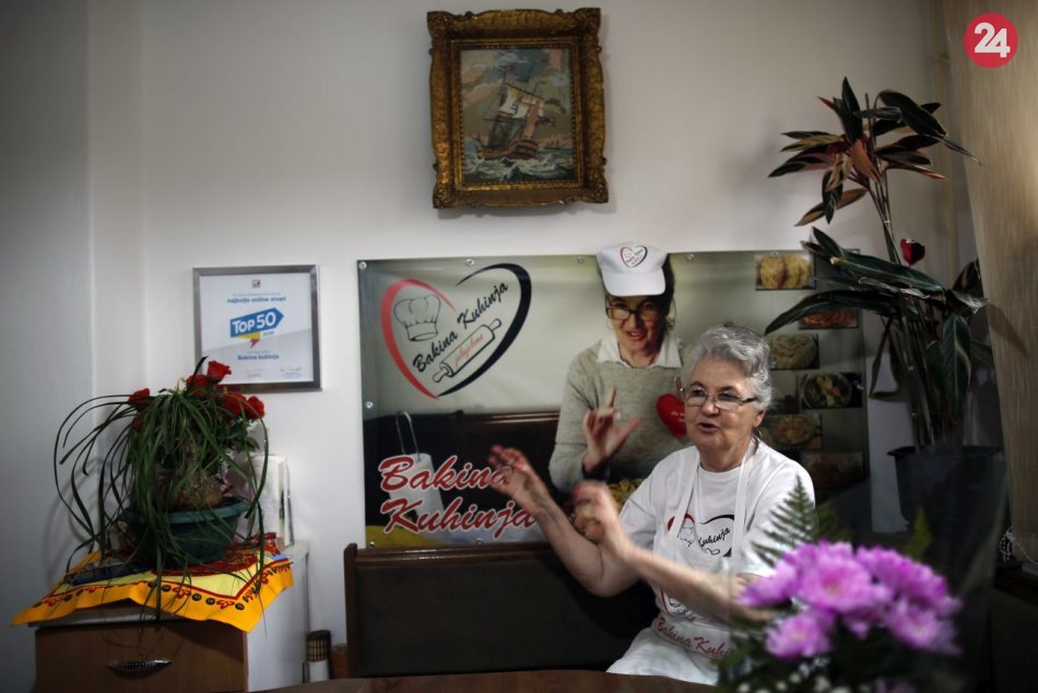 YouTube kanál Babičky Jely ponúka recepty, má 50 miliónov pozretí