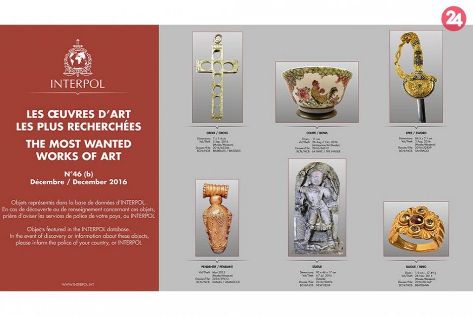 Po šperkoch za 150-tisíc eur polícia naďalej pátra