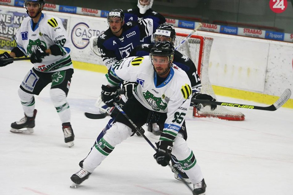 MHC Nové Zámky v sezóne 2018/2019