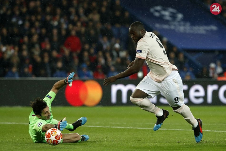 Paríž Saint-Germain - Manchester United