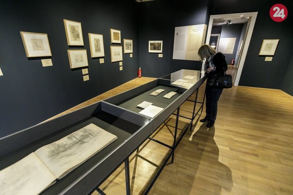 Výstava v SNG: Z akadémie do prírody