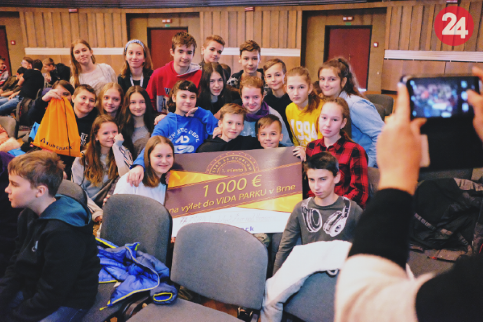 TUBAPACK podporuje rozvoj mladých ľudí