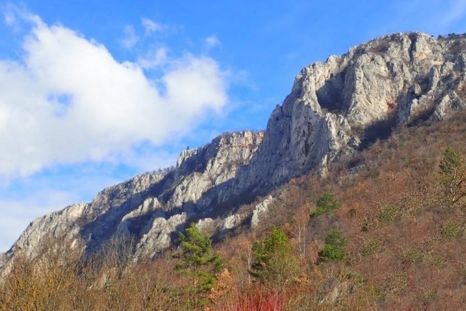 Obrazom: Pozrite si Zádiel na fotkách