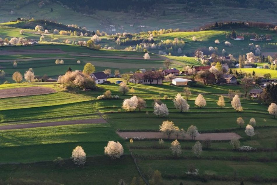 V OBRAZOCH: Krásy Podpoľania zachytené na fotkách Vladimíra Šifru