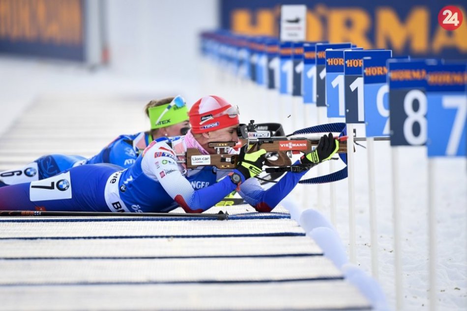 Majstrovstvá sveta v biatlone vo švédskom Östersunde
