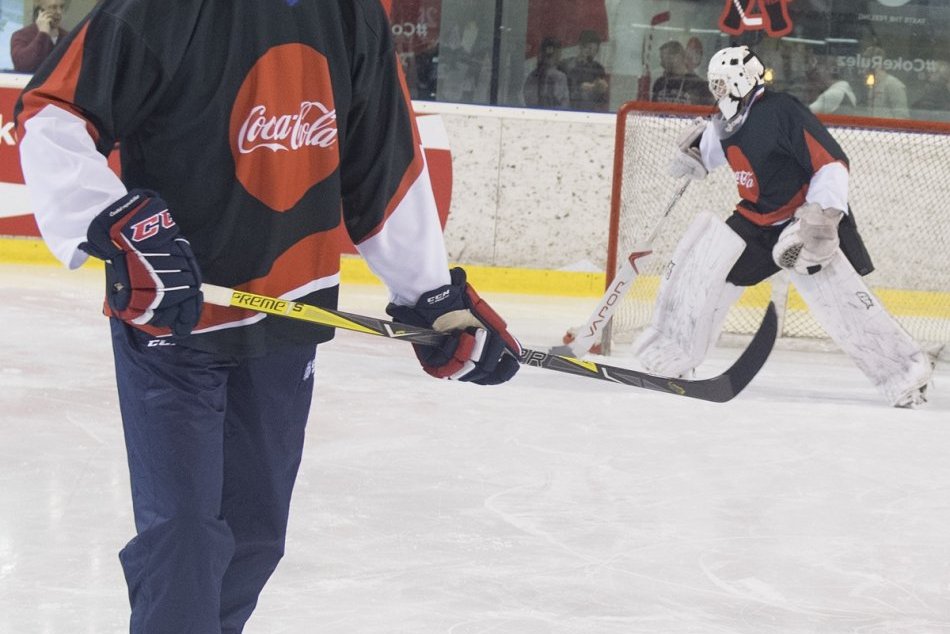 Trofej budúceho hokejového majstra sveta odhalená: FOTO