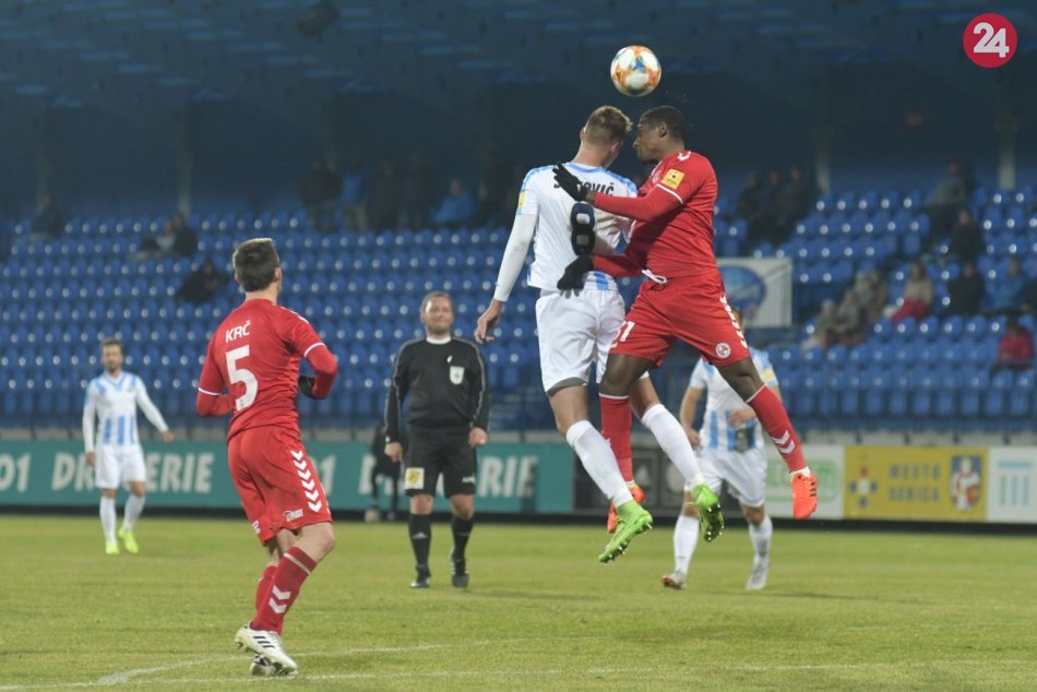Slovnaft Cup: FC Senica – FC Nitra 5:1