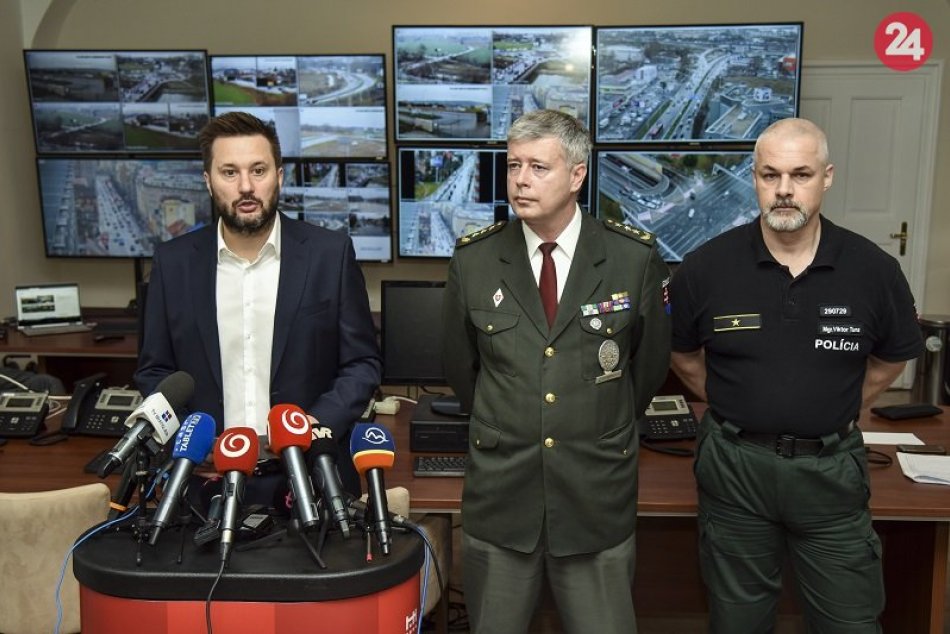 Mesto hodnotí situáciu v doprave