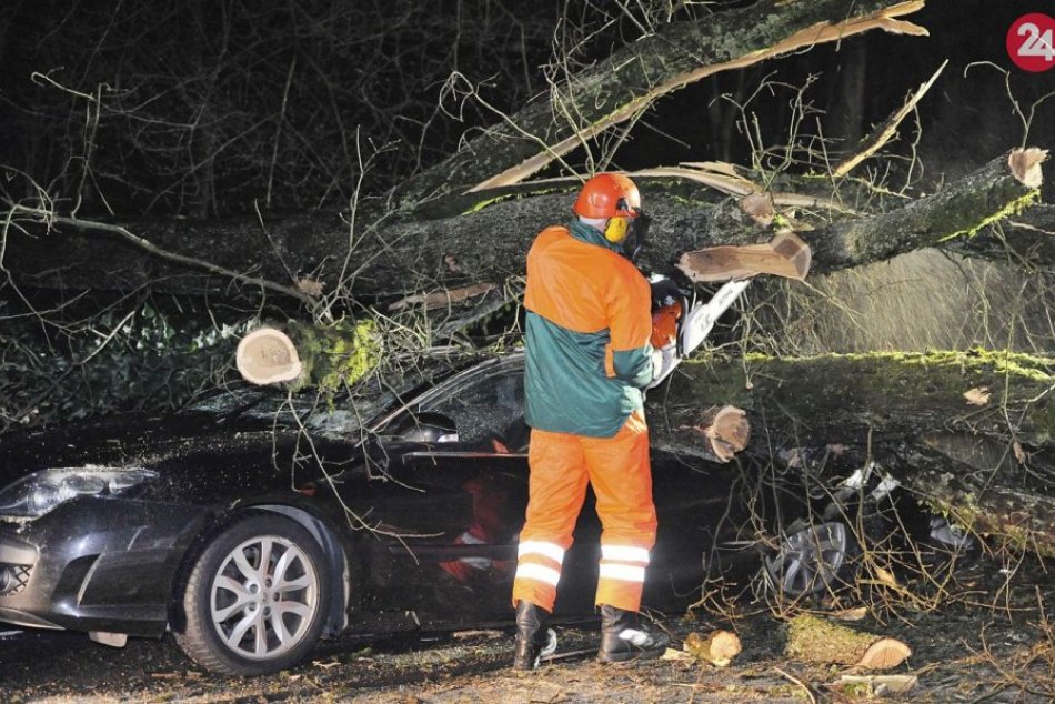 V Nemecku úradovalo tornádo: Ničilo domy, zranilo aj desiatky ľudí