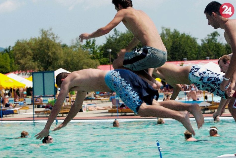 Kúpalisko Vadaš v Štúrove