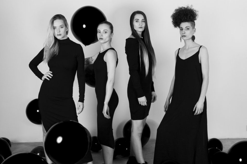 Výlučne ženská kapela z východu predstavila svoj debutový singel: Toto sú ony