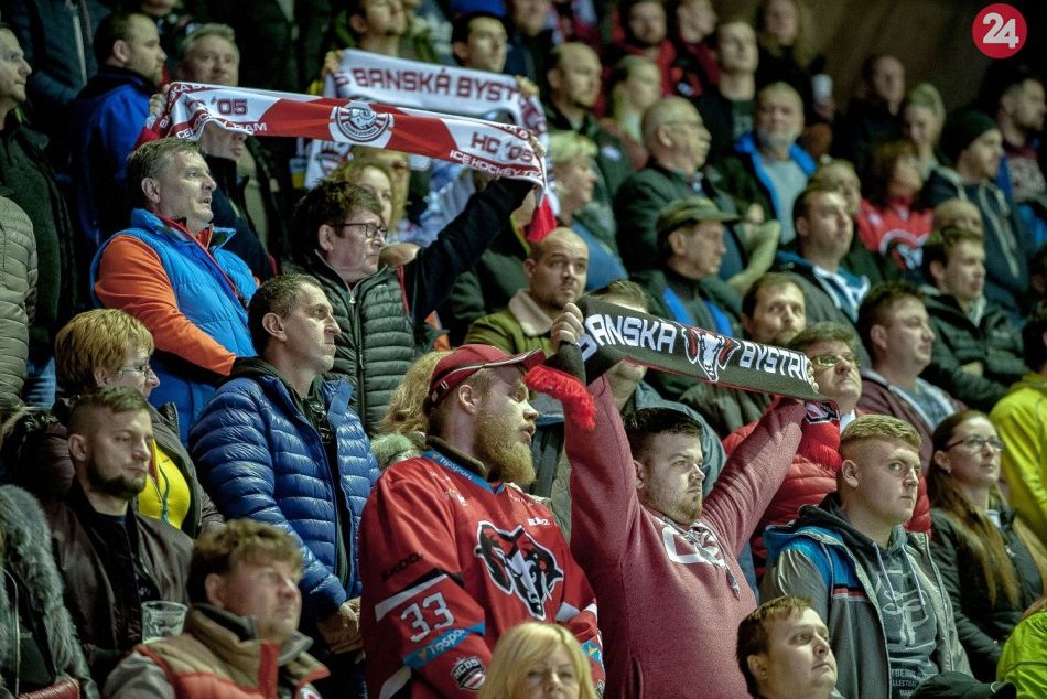 V OBRAZOCH: Bystrica zdolala Detvu a je v semifinále