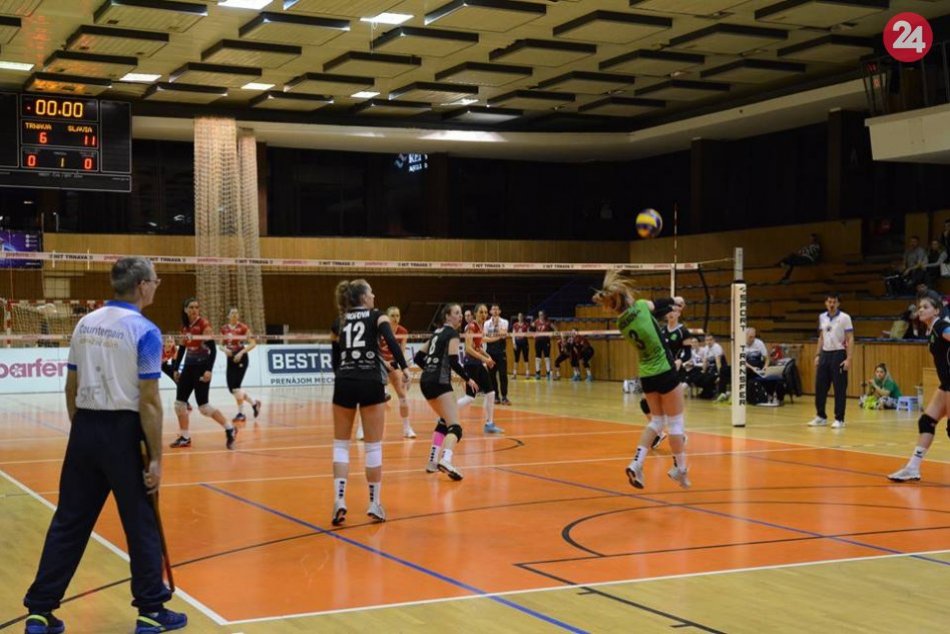 HIT UCM TRNAVA - SLÁVIA EU BRATISLAVA