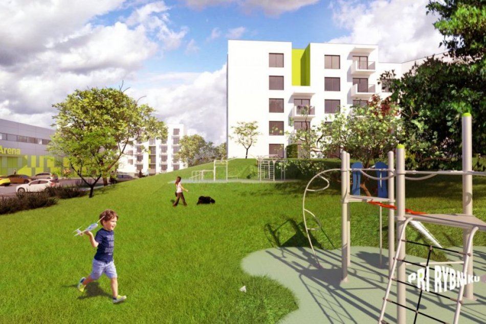 Projekt Pri rybníku, Devínska Nová Ves