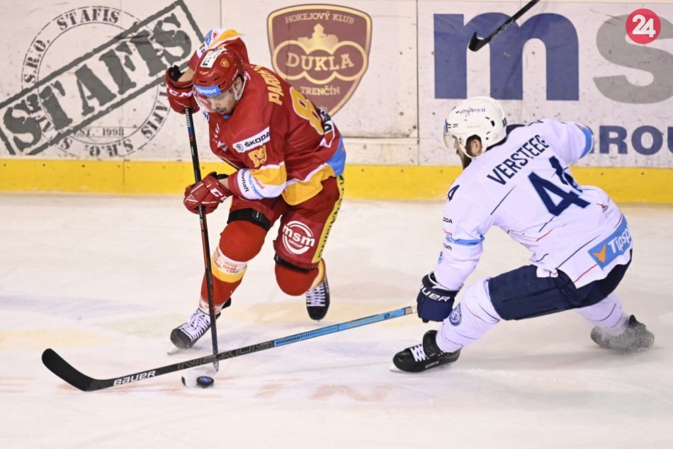 6. zápasy štvrťfinále Tipsport ligy