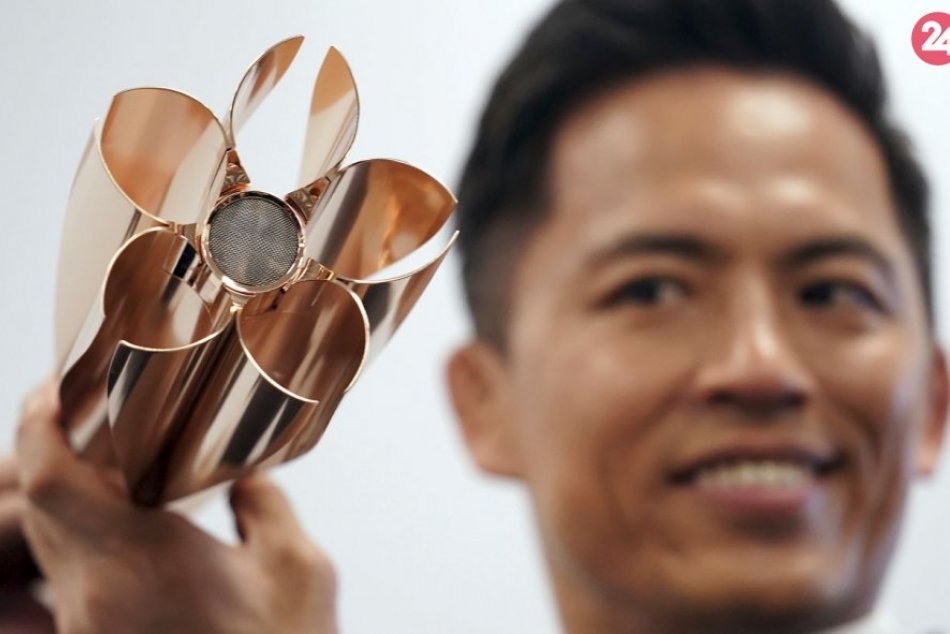 Organizátori predstavili dizajn pochodne pre OH v roku 2020