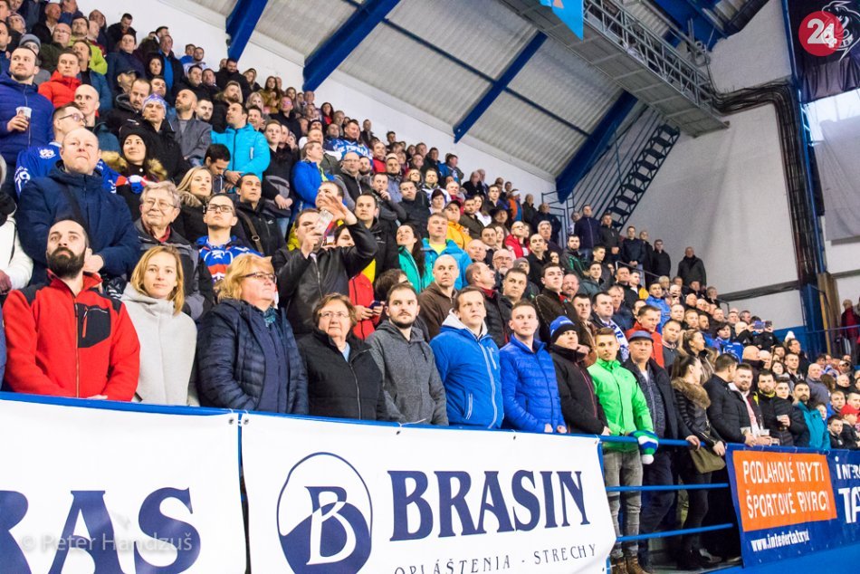 HK Poprad - HC Košice 6. zápas