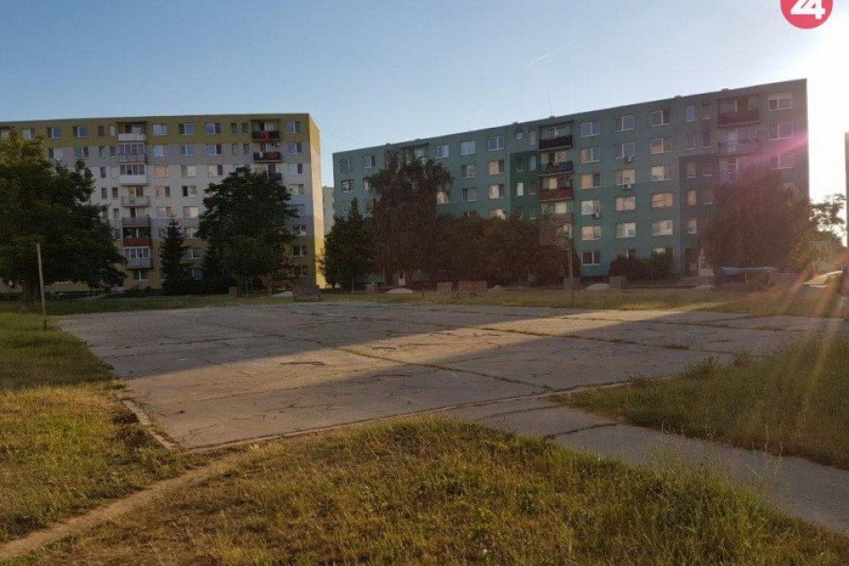 Rozbehnú výstavbu večianskeho ihriska: Podporí ju aj ministerská dotácia, FOTO