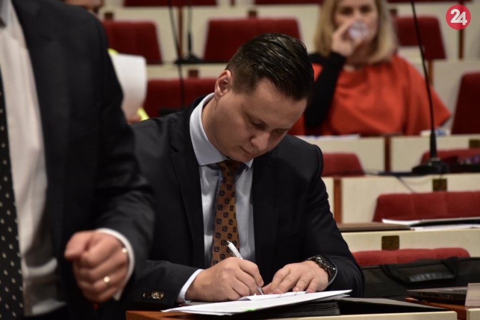 V. Mimoriadne zastupiteľstvo Košice