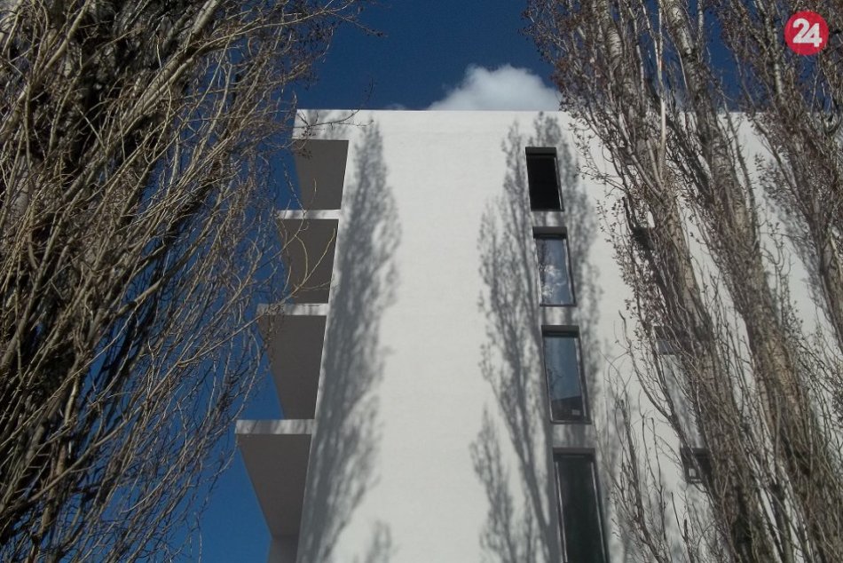 Druhá etapa výstavby je v plnom prúde: Mestské byty veselo rastú, FOTO