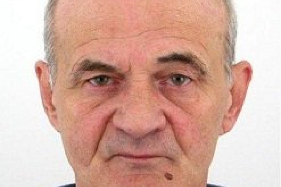 Nezvestný Karol Vlčko z Novej Dubnice