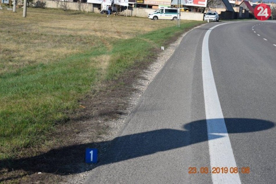 Nehoda v Turni nad Bodvou