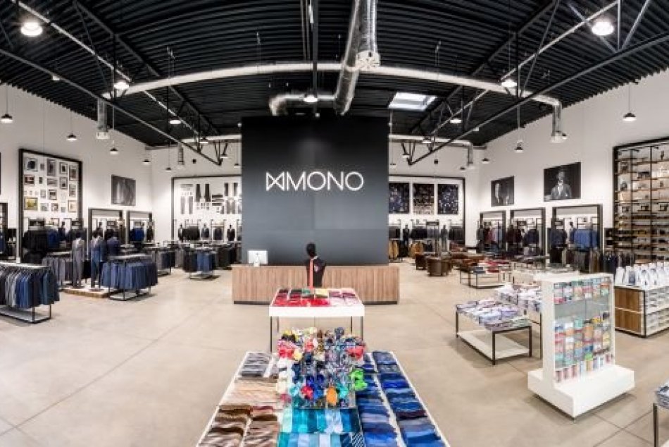 MONO FASHION v Košiciach