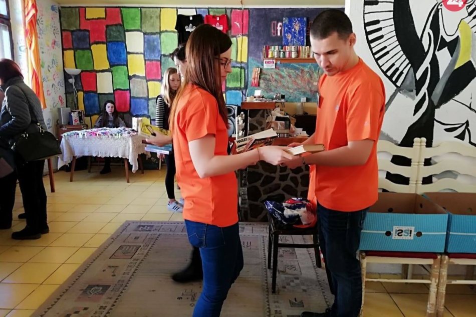 Objektívom: V metropole Zemplína si prišli na svoje nielen milovníci literatúry