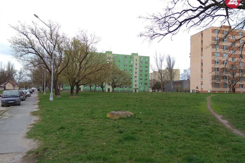 Sociálne Zámky - Pribudne na Bratislavskej ulici Centrum dennej hygieny?