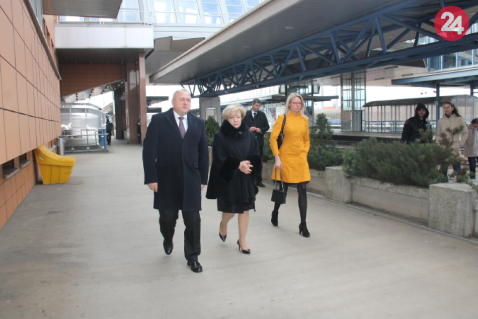 Spomienka na prvý transport do Auschwitzu z Popradu