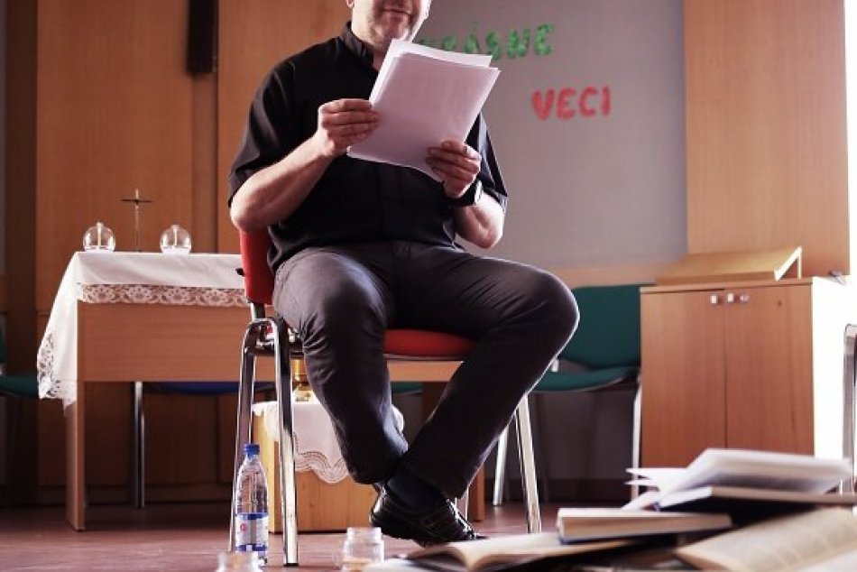 V OBRAZOCH: Univerzitná noc literatúry 2018