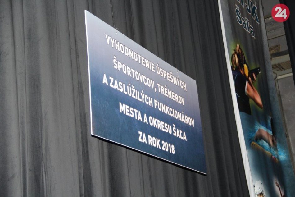 Ocenili najlepších športovcov za rok 2018: Publikum so Šaľančekom aj taekwondo