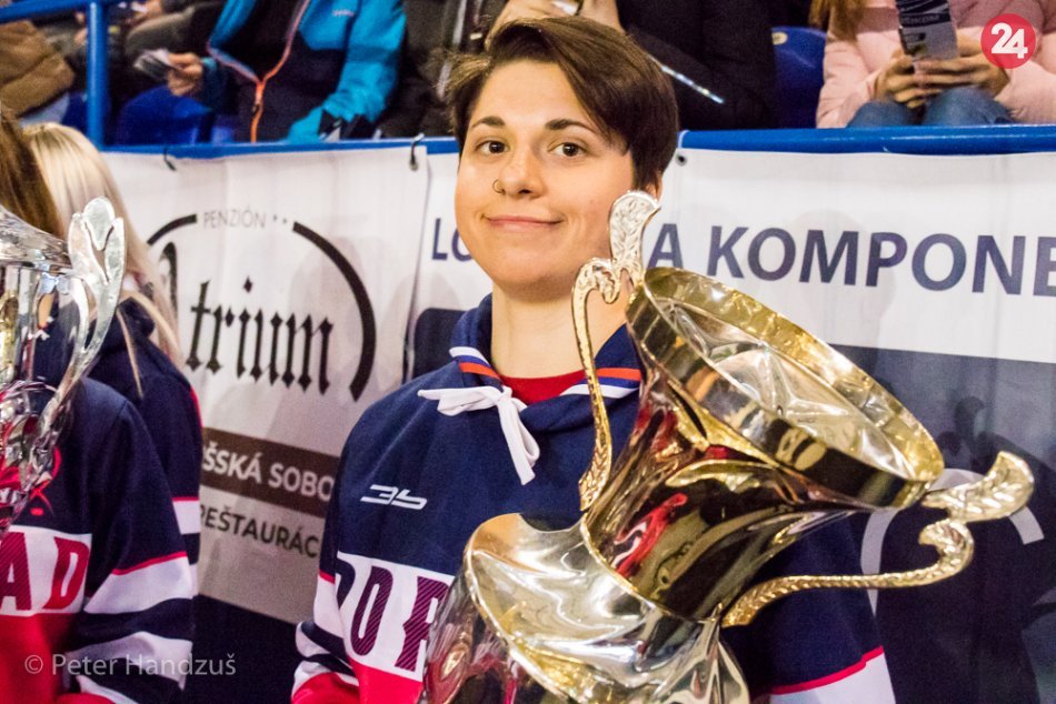 HK Poprad - HC'05 iClinic Banská Bystrica