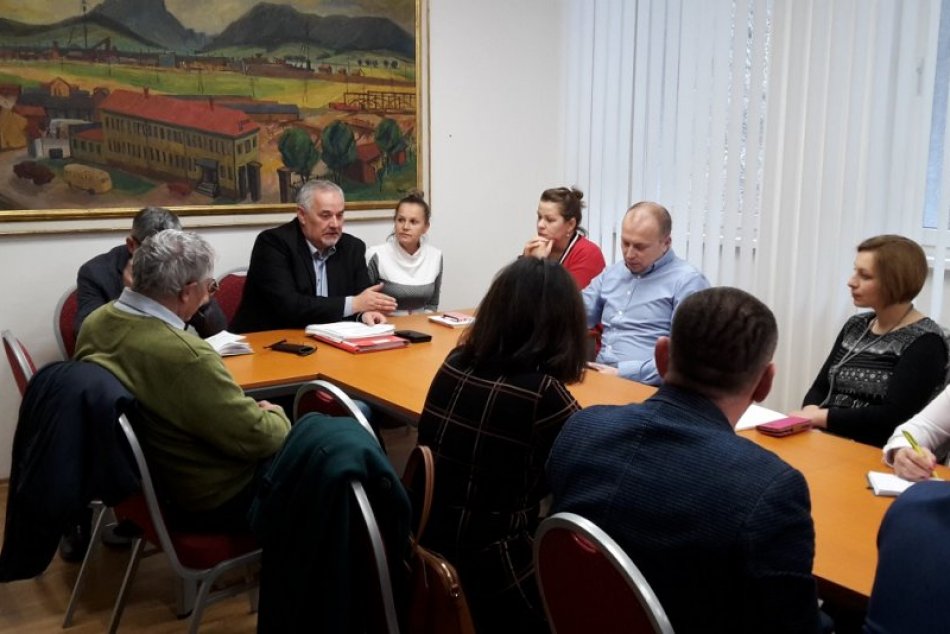 Pracovné stretnutie na pôde MDS: Hovorilo sa o možných zmenách v grafikone