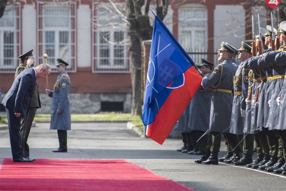 15 rokov od vstupu Slovenska do NATO