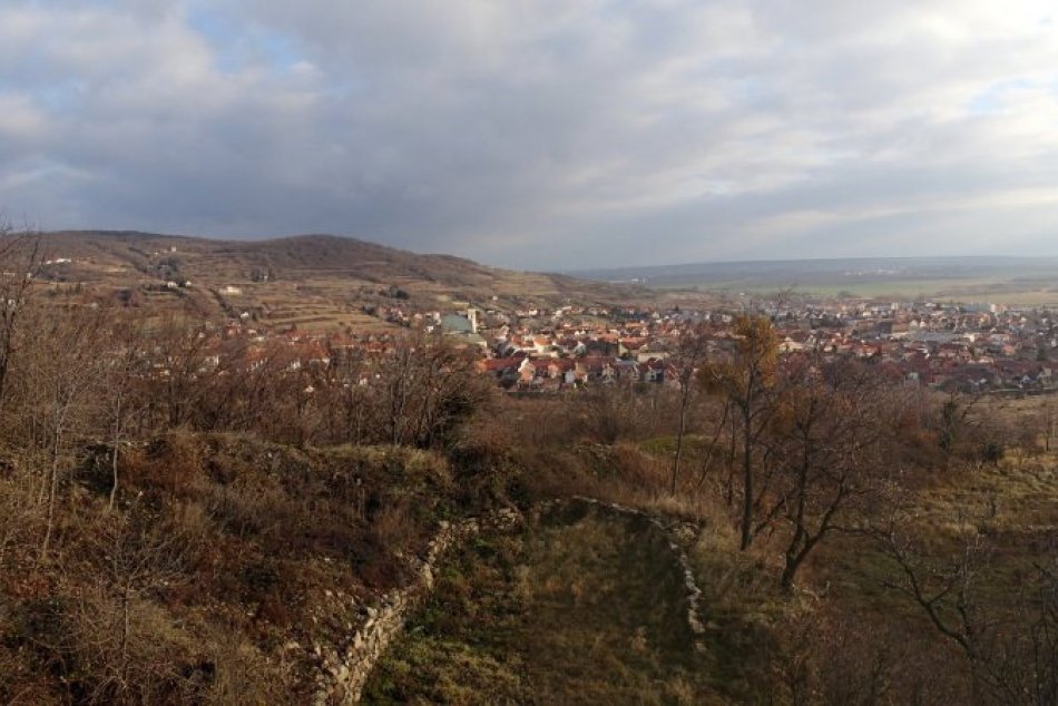 Vinohradnícky skanzen Svätý Jur