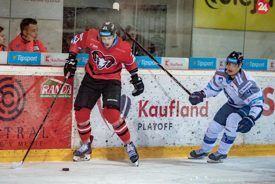 V OBRAZOCH: Barani doma zdolali kamzíkov a sú krôčik od finále