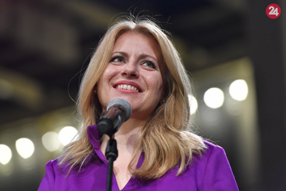 Víťazkou prezidentských volieb sa stala Zuzana Čaputová