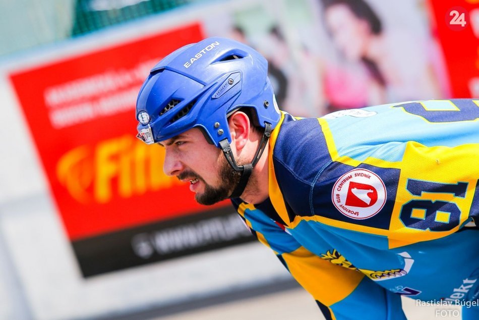 Nitrianski Rytieri – Lion Svidník 8:2 (3:0, 2:2, 3:0)