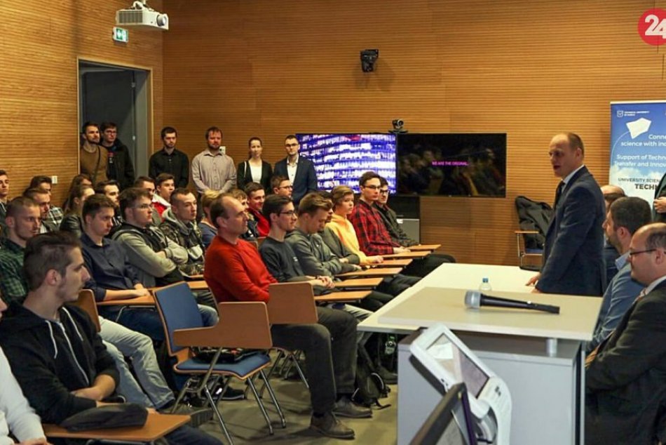 Popradskí študenti zabodovali