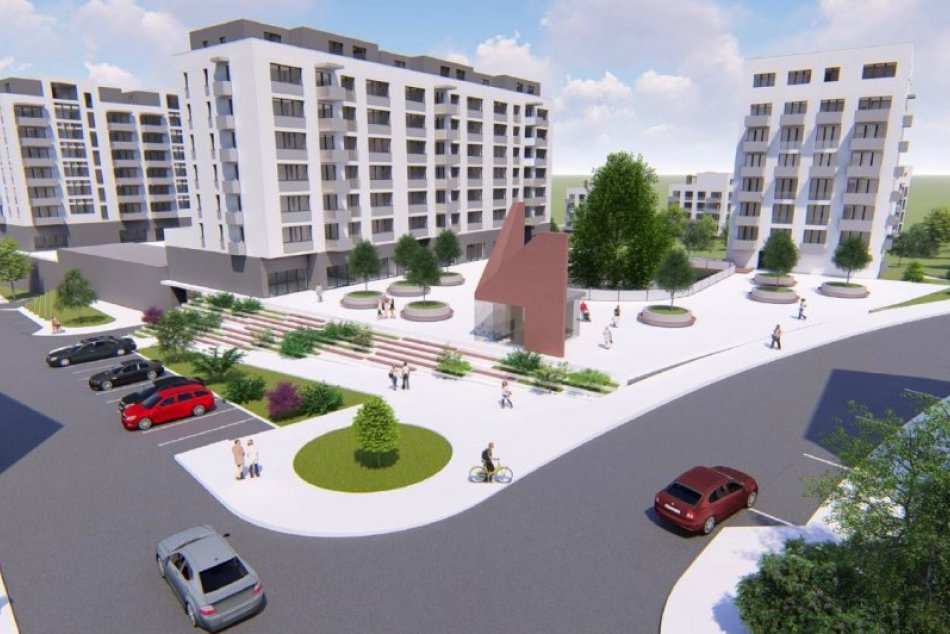 Slnečný vrch - Devínska Nová Ves