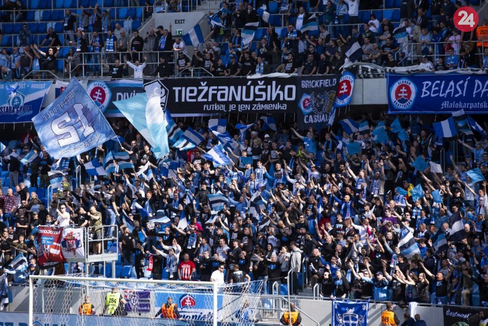 2. kolo o titul: ŠK Slovan Bratislava - DAC 1904 Dunajská Streda