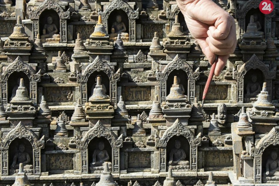 Sydney, Washington či Gíza na jednom mieste lákajú návštevníkov