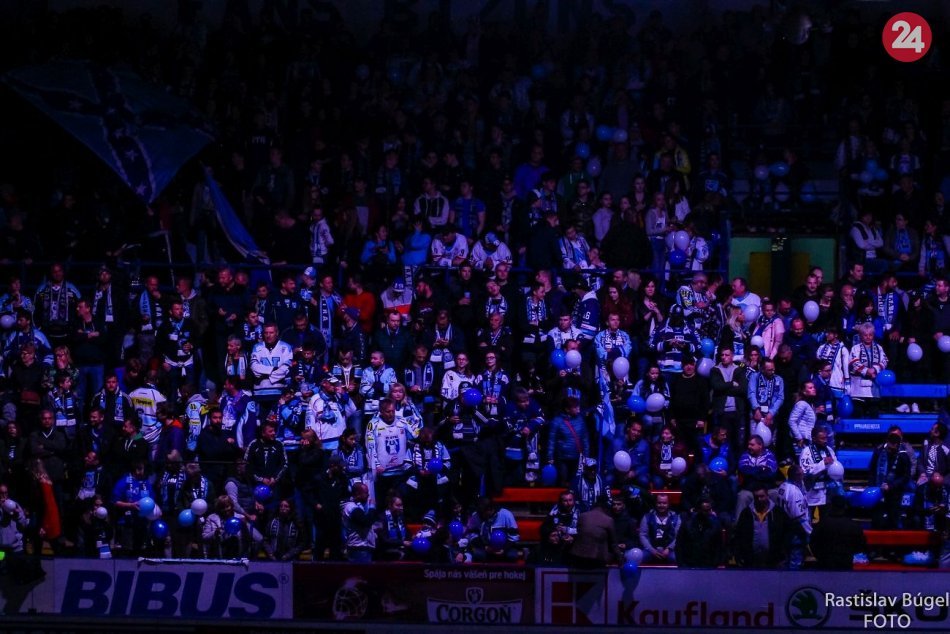 6. zápas semifinále: HK Nitra – HKM Zvolen 1:4 (1:2, 0:0, 0:2)