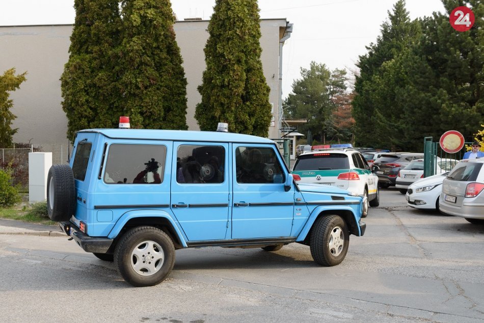 Kočner po prvý raz vypovedá k prípadu v NAKA v Nitre