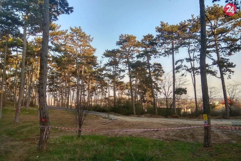 Cyklotrasa spojí stanicu s Klokočinou