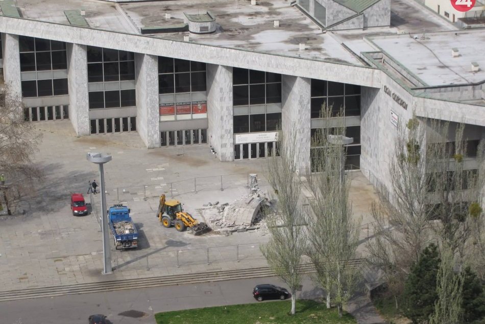 Vizualizácia Nový Istropolis