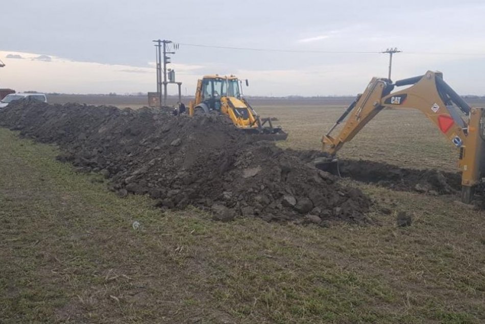 NAKA prehľadáva možné miesta mafiánskych hrobov